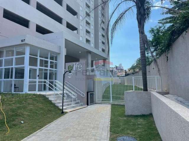 Apto 42m2  6andar , 2dorms,  Varanda Gourmet,  1 Vaga, Piscina e lazer completo