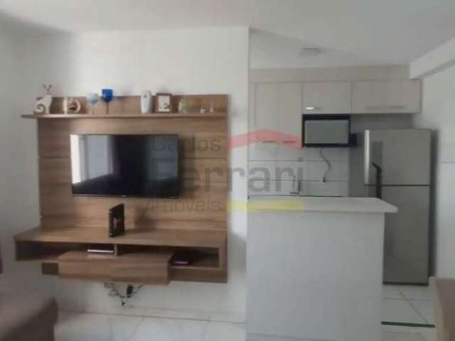 Apartamento impecável 2 dormitórios. vila guilherme