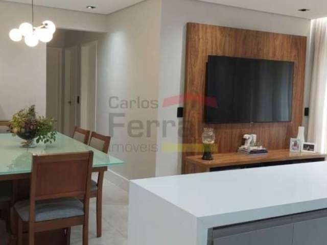 Apartamento 3 dormitórios 1 suite 1 vaga 71m² Alto de Santana