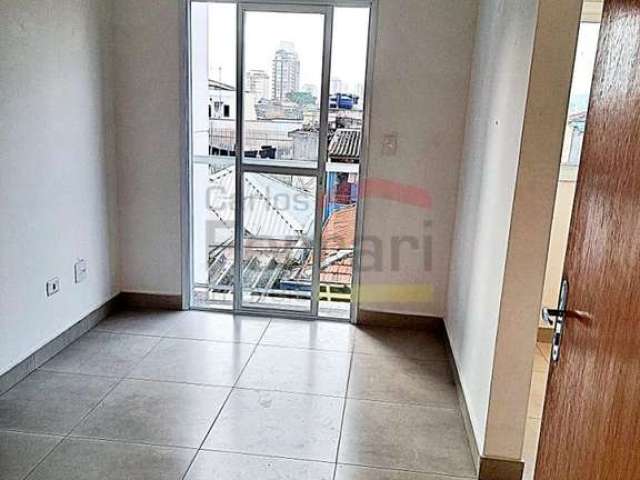 Apartamento com 1 dormitório na região da vila ede, sem vaga de garagem