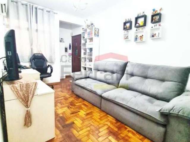 Apartamento 47m²     Rua Wandenkolk,  Moóca