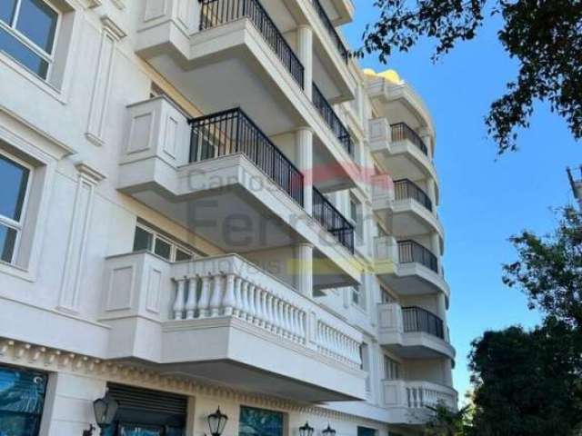 Apartamento garden com 2 suítes e 1 vaga em Santana