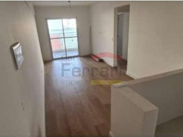 Apartamento na parada inglesa, 2 dormitórios sendo 1 suite, 1 vaga