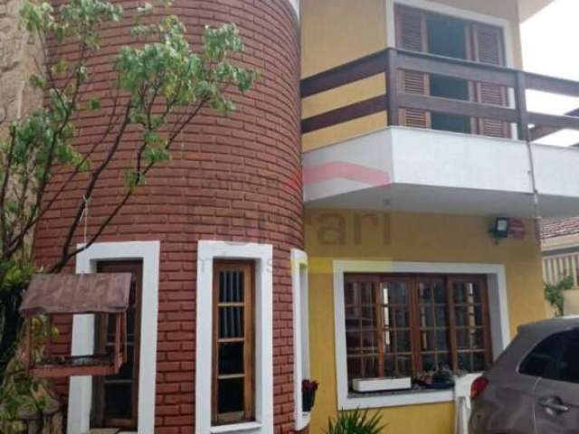 Sobrado Residencial Santa Terezinha com 3 quartos/ 1 suíte/ 2 vagas