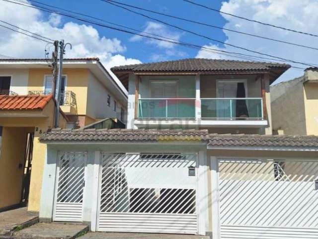 Sobrado 3 dormitórios 1 suite 6 vagas 225m² Vila Nova Mazzei