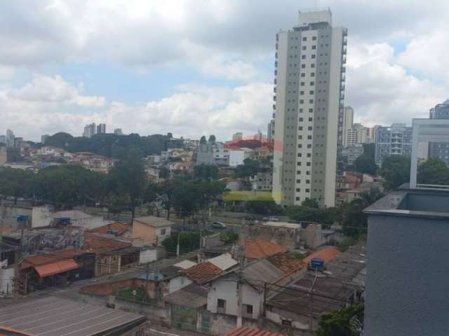 Apartamento em Condomínio novo no Mandaqui,