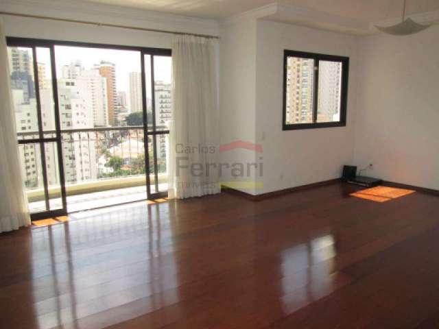 Apartamento Alto Santana 3 suítes, 3 vagas área útil 142m²