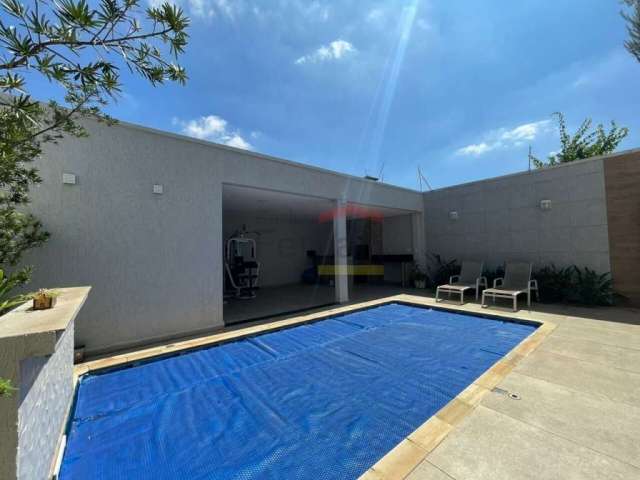 Casa Alto Padrão Palmas do Tremembé, 4 dormitórios, piscina aquecida, churrasqueira.