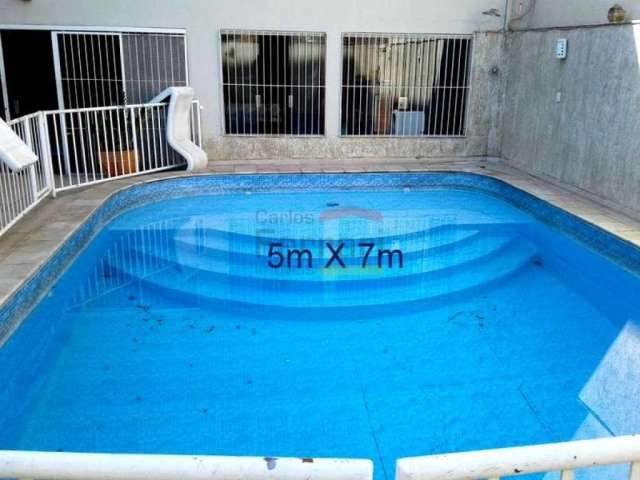 casa assobradada com piscina 200metros do metro jardim são paulo