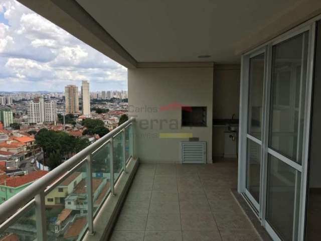 Apartamento  3 dormitórios Vila Maria -  com 3 suítes - varanda gourmet -