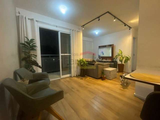 Apartamento no parque edu chaves com 2 dormitórios, sendo 1 suíte, 1 vaga + lazer