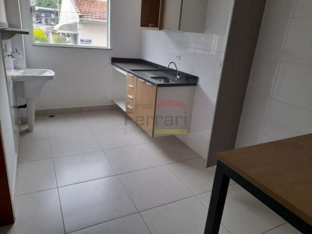 Apartamento novo,  a venda, Vila Isolina Mazzei, 01 dormitório, sala, cozinha, banheiro, sem vaga