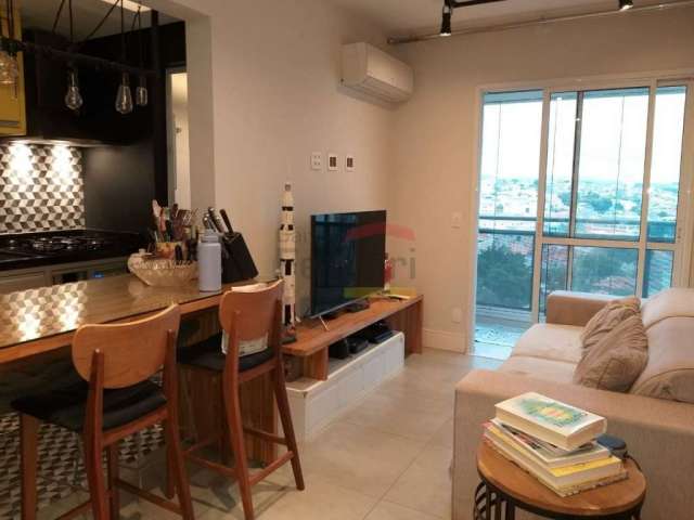 Apartamento - vila  gustavo - 60  m2 - 1 dorm. 1 suíte. 1 vaga.  av.  júlio buono