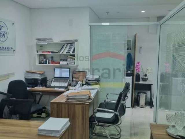 Sala comercial santana 40m2