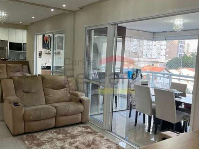 Apartamento - santana - 2 dorm. 1 suíte. 1 vaga. 72 m2