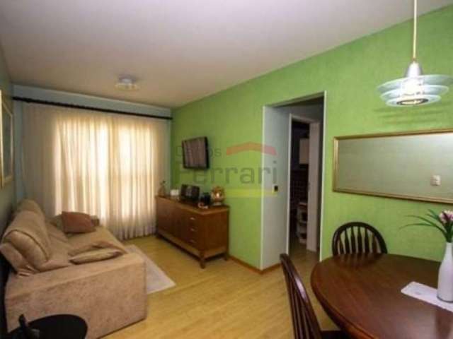 Apartamento a venda, Chácara Inglesa, Reg. Praça da Arvore, 02 dormitórios, 01 vaga