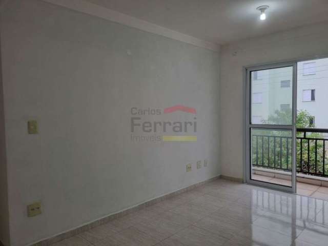 Apartamento 53m²  com  02 quartos - Pedra Branca - Vila Santos.