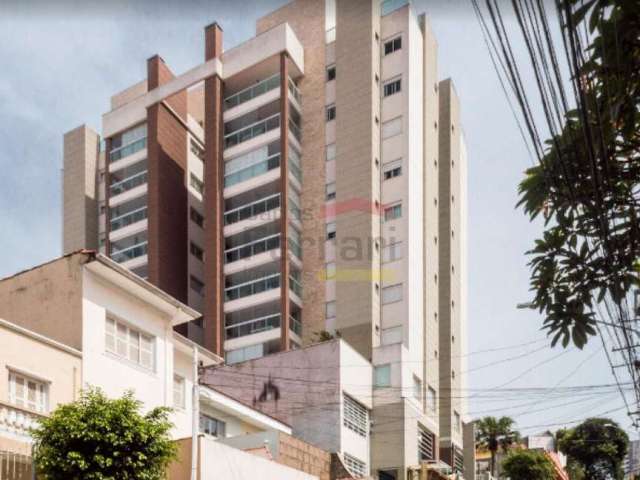 Apartamento a venda Vila Pauliceia, 3 dormitórios, varanda gourmet e 3 vagas