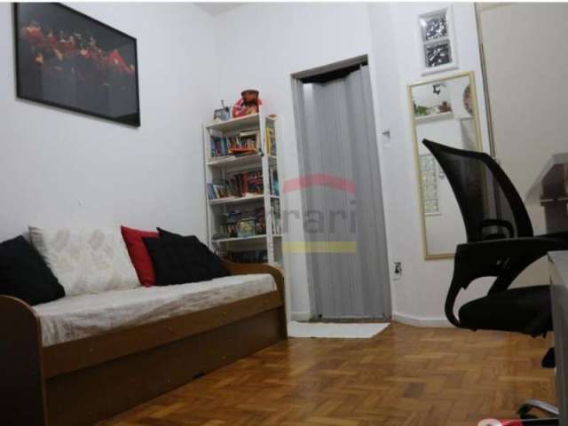 Apartamento a venda, Consolação, 01 dormitório, sala, cozinha, sem vaga