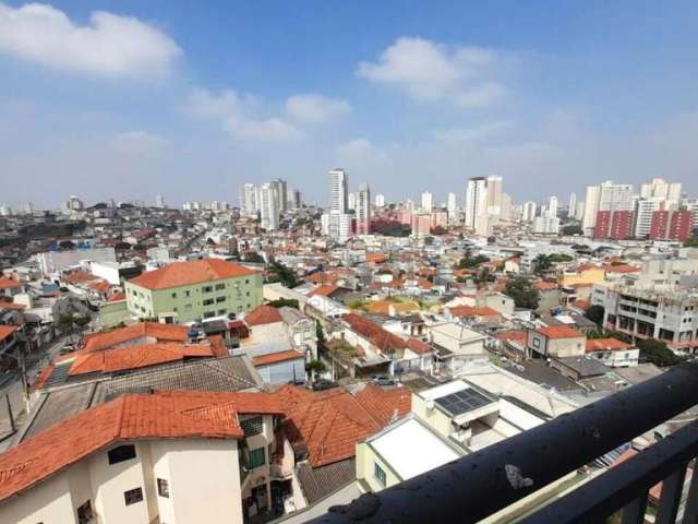 Studio com 29,70 m², quintal de 3,5 m², sem vaga, a 244 metros do metrô tucuruvi