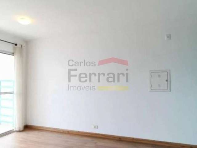 Apartamento a venda  56m² - 02 quartos , 1 vaga - Liberdade