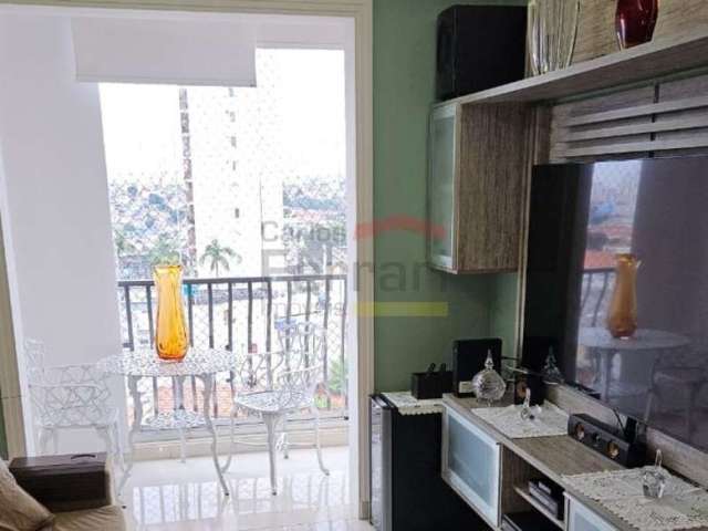 Apartamento  a venda 60m² -  2 dormitórios , 1suíte  , Lazer Piscina! Limão