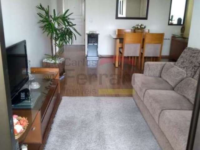 Apartamento com 3 dormitórios, sacada, 1 vaga, lazer com piscina, churrasqueira, playground