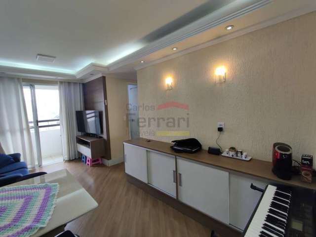 Apartamento a venda, Limão, Cond. Ecoway,  02 Dormitórios, 01 vaga , sacada