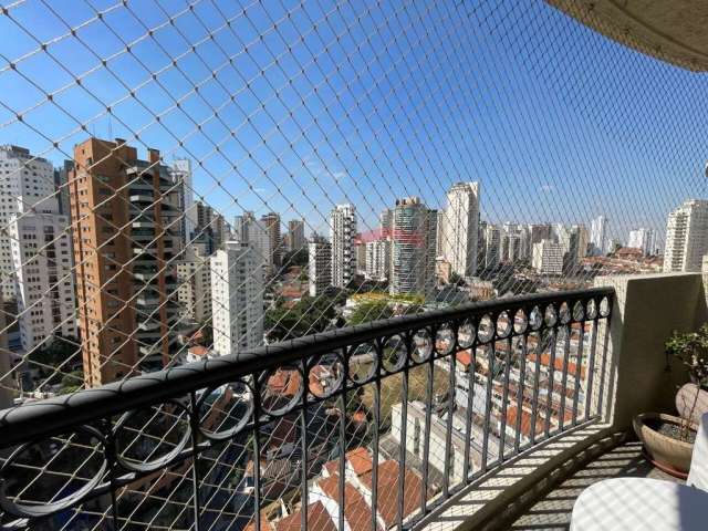 Apartamento em Santana, 4 dormitórios, 3 suítes, 3 vagas, 140 metros uteis, lazer total