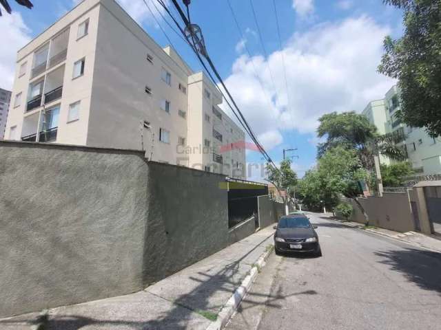 Apartamento no Horto Florestal R$350.000