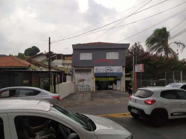 Imóvel comercial na avenida imirim com engenheiro caetano alvares