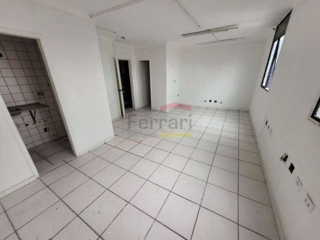 Sala comercial 33 m2 - Alfredo Pujol Santana 1 vaga