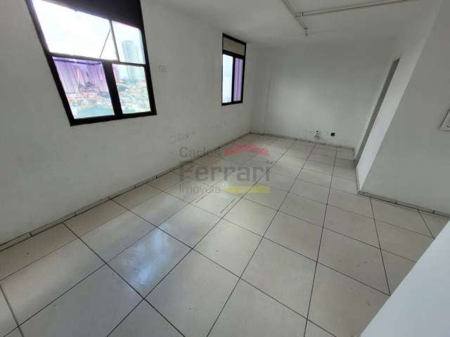 Sala comercial 33 m2 - Alfredo Pujol Santana 1 vaga