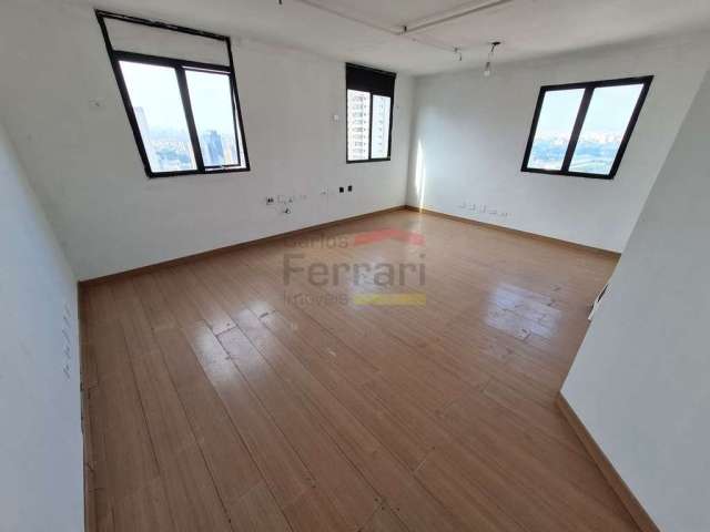 Sala comercial santana 33mts2