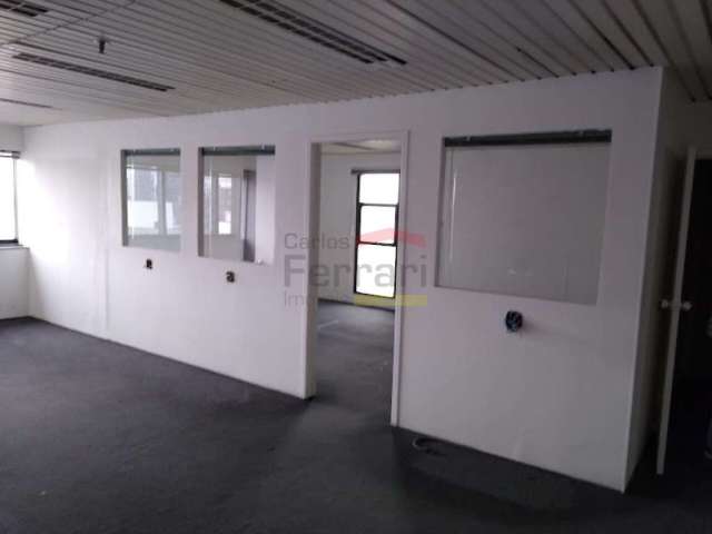 Conjunto comercial para alugar, 80 m² por R$ 4.500,00 - Paulista