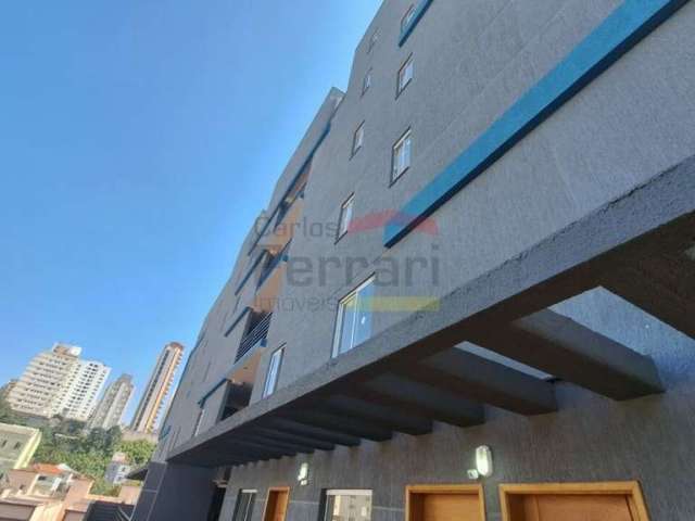 Apartamento 1 dormitório em Santana próximo ao metrô com varanda