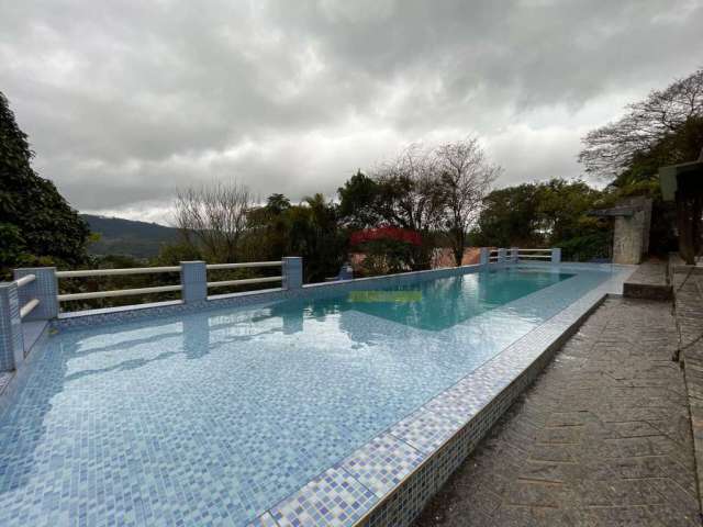 Casa na Serra da Cantareira em Mairiporã