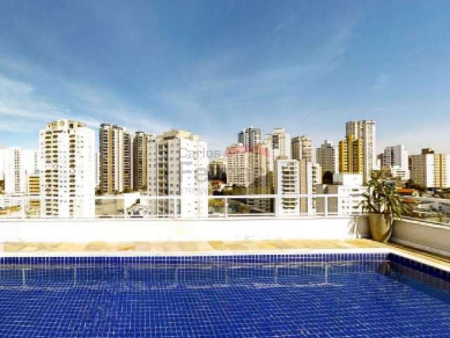 Studio  Santana,  com  lazer, 1 vaga   a 700 metros do metrô,  jardim São Paulo