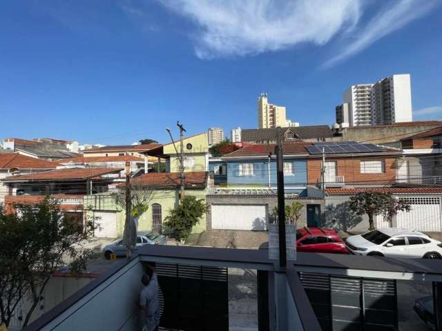 Sobrado novo Santa Terezinha  3 suítes, 2 vagas - estuda permuta