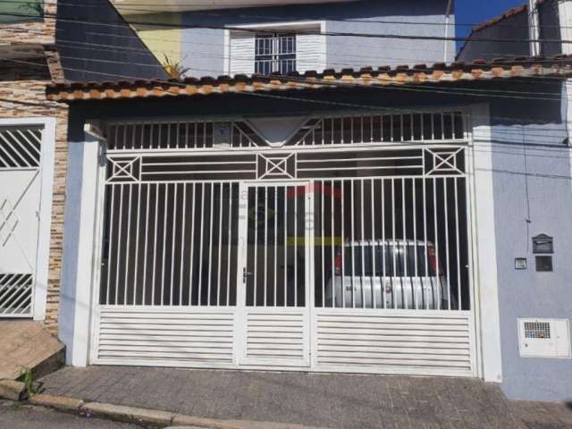 Sobrado na Vila Guilherme com 3 dormitórios 145m²