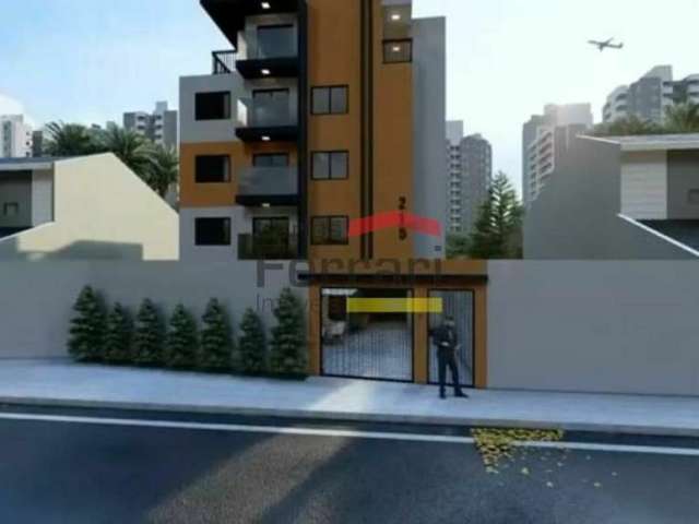 Apartamentos na vila paulicéia com 1 dormitório, próximo ao metro parada inglesa