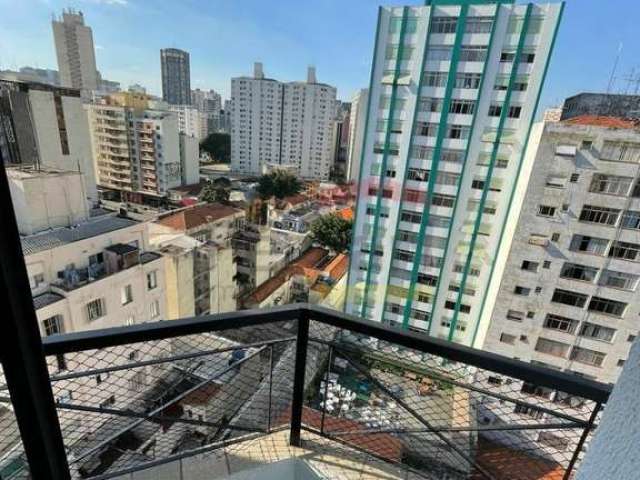 Apartamento 01 quarto, 1 vaga , Próximo metrô São Joaquim.