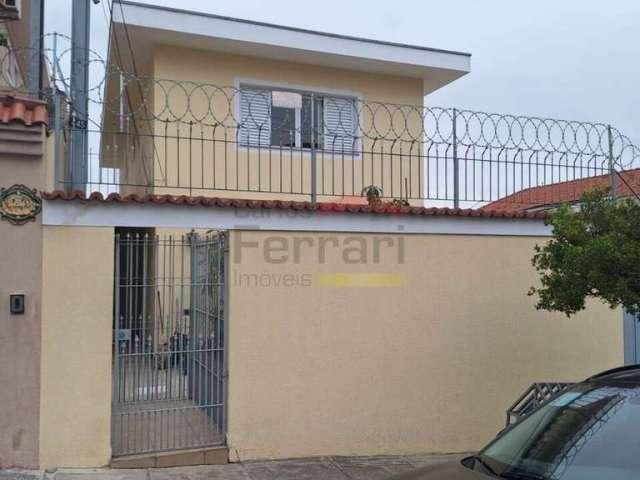 Sobrado com 3 dormitórios 1 Suite 222m² - Vila Nivi