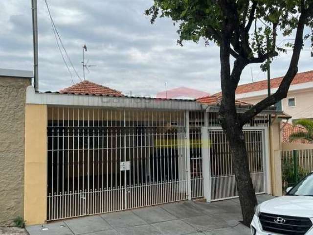 Casa térrea 3 dormitórios 3 banheiros 1 vaga 140m²  -Vila Nivi