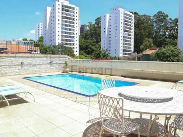 Casa com 4 suites 4 Vagas 300m² Jardim São Bento - Locação