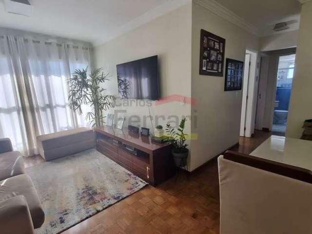 Apartamento 2 dormitórios 1 vaga Praça da Árvore