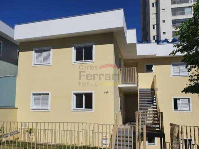 Apartamento com 1 dorm, Vila Dom Pedro II, São Paulo