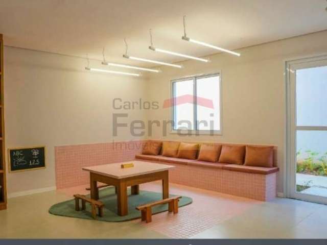 Apartamento a venda, Barra Funda,  Cond. Bem Viver Marechal, 02 dormitórios, sem vaga