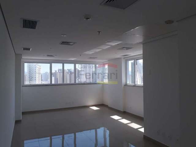 Sala comercial 40m2, Rua Amaral Gama, no bairro de Santana