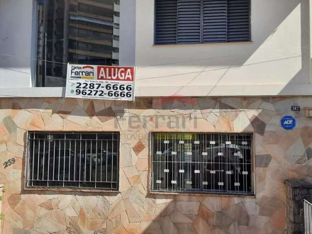 Sobrado locação comercial 300m2